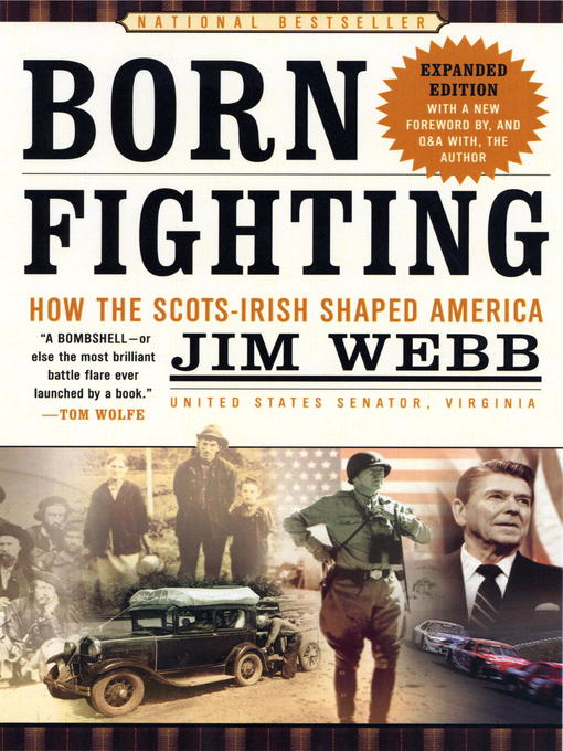 Title details for Born Fighting by Jim Webb - Available